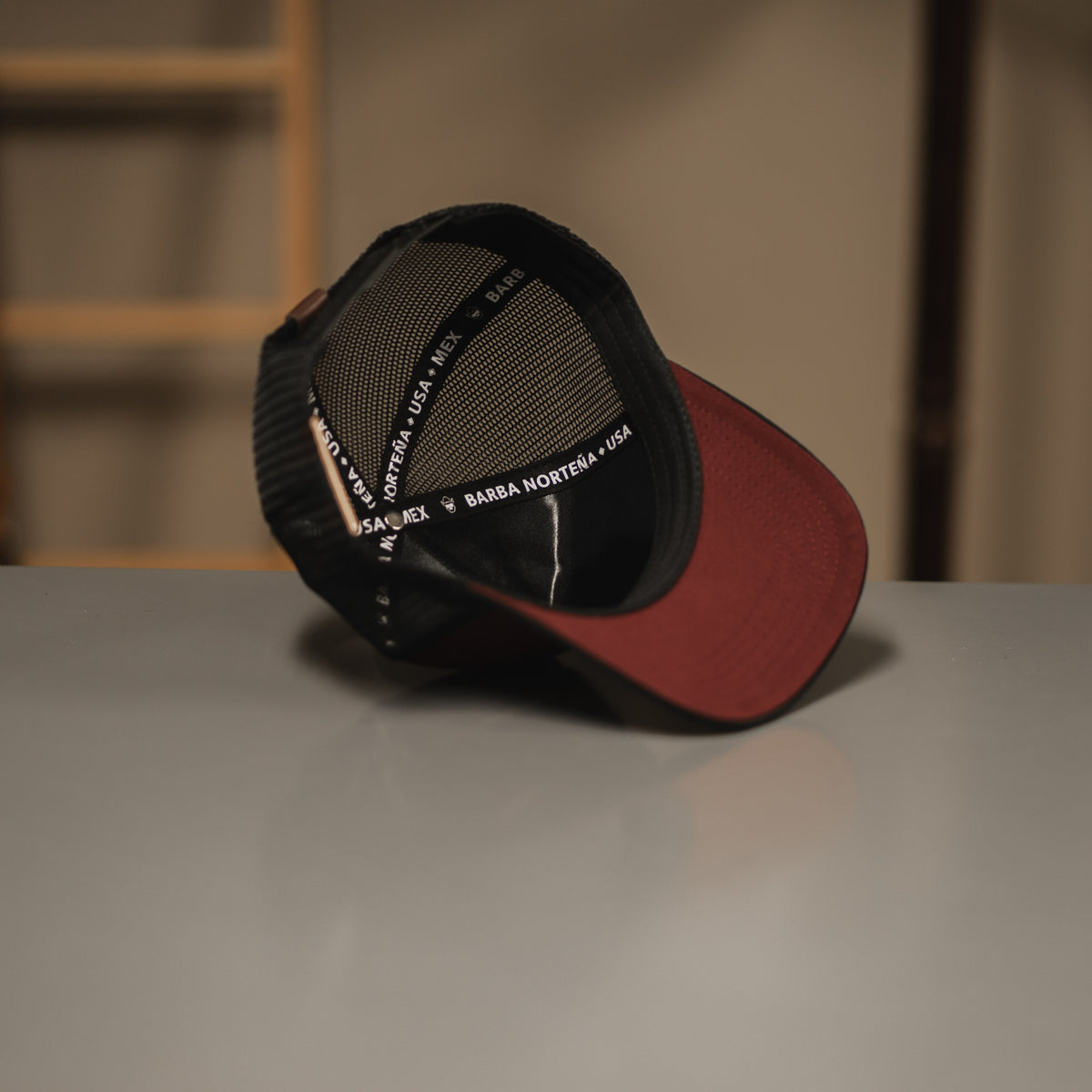 Gorra Ganadero - Marrón