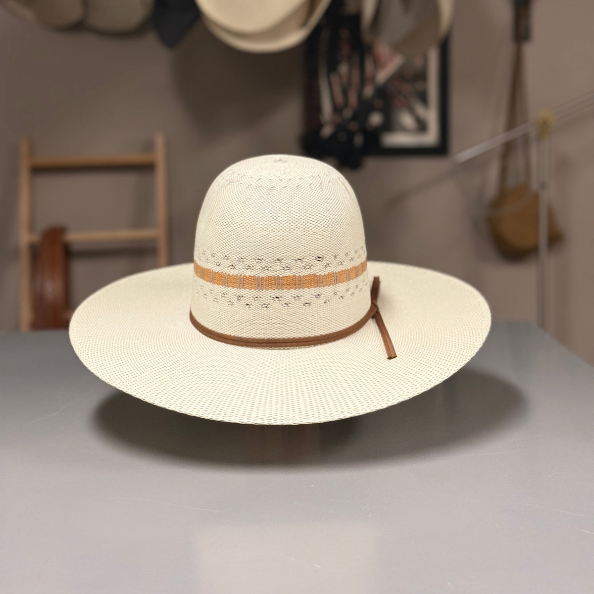 El Careto - Sombrero Bangora
